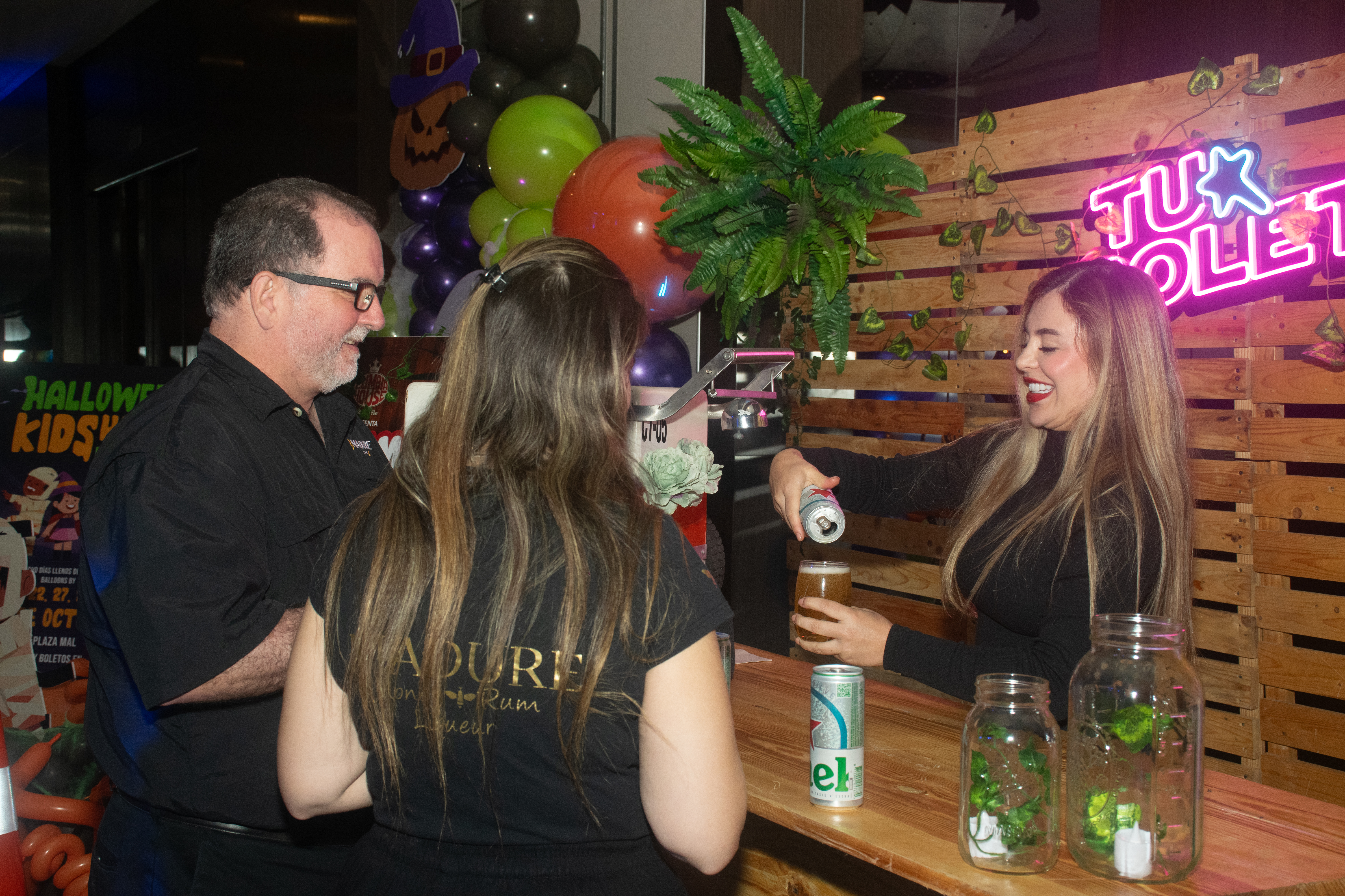 Foto de un participante del evento DRINK AND DINE